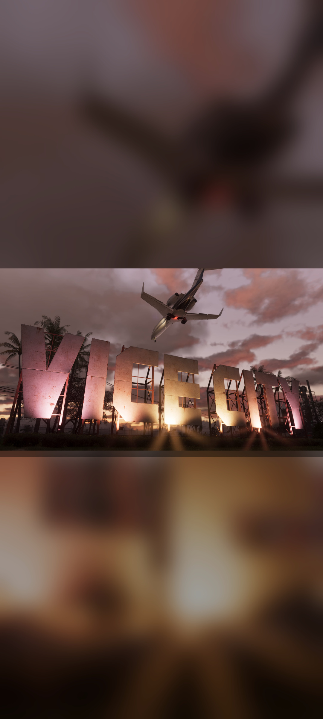 Wallpaper vertical GTA 6 de Vice City
