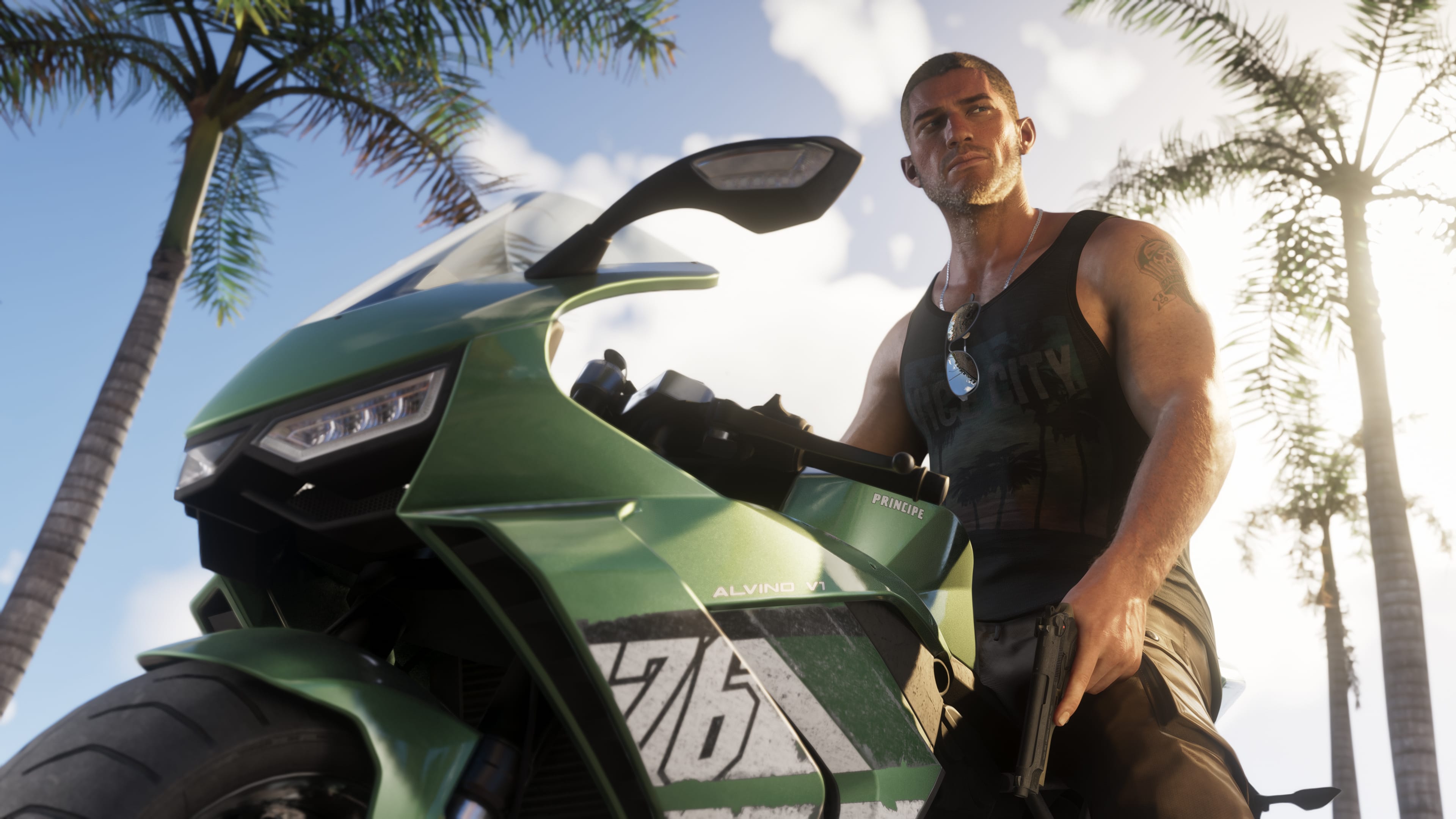 Previa de wallpaper GTA 6 Jason Duval