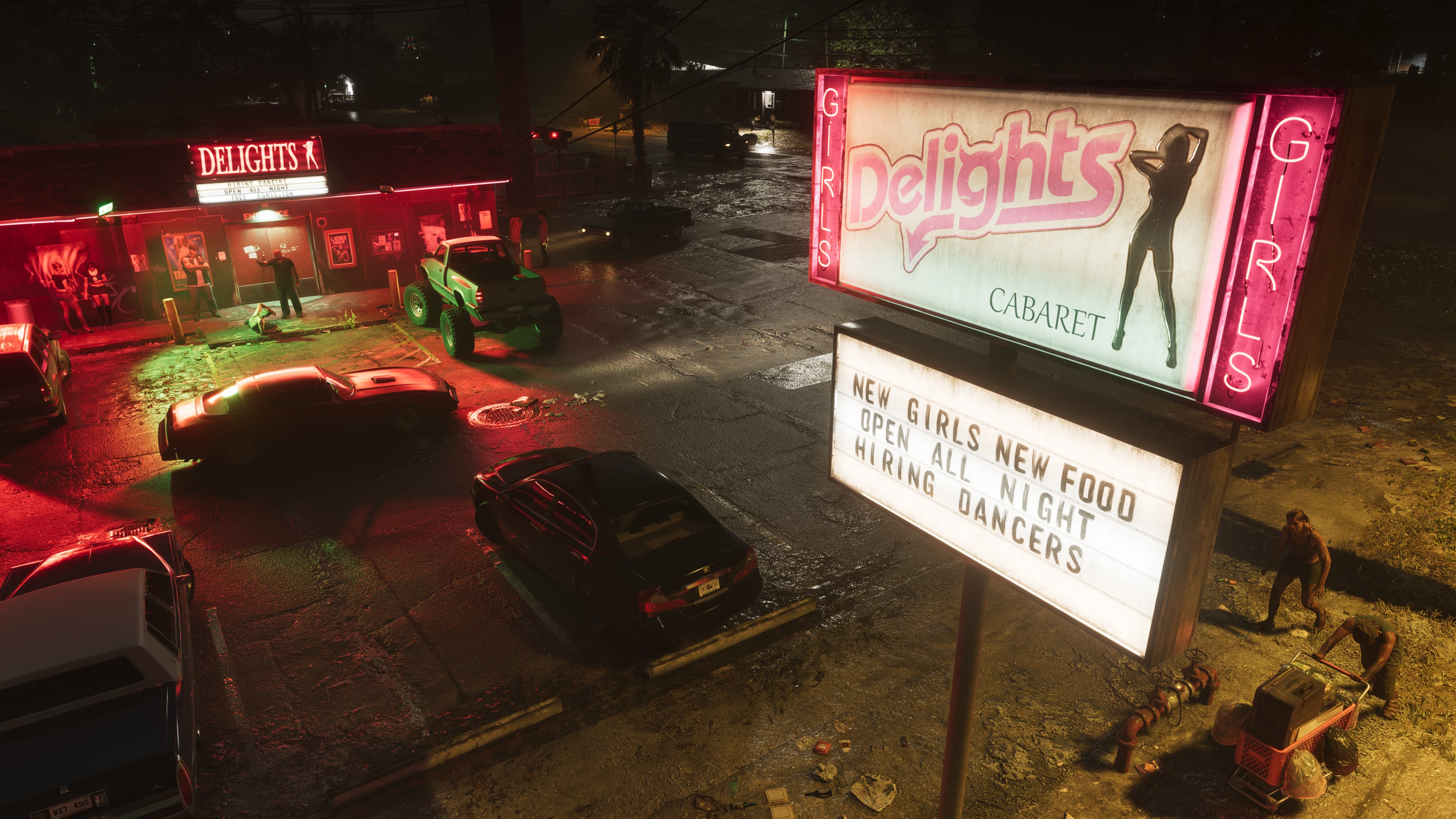 Previa de wallpaper GTA 6 Port Gellhorn